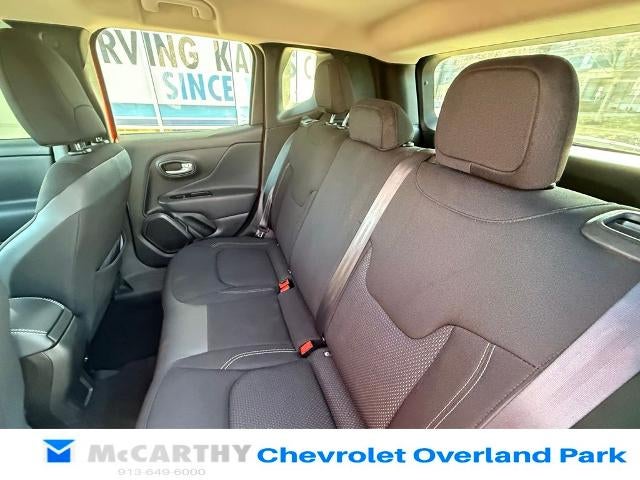 2023 Jeep Renegade Latitude