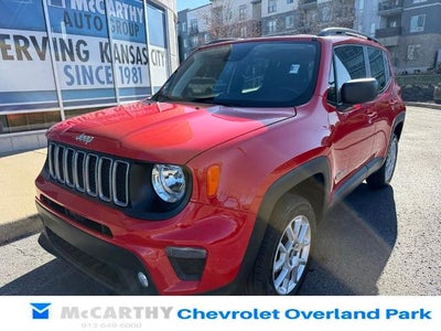 2023 Jeep Renegade Latitude