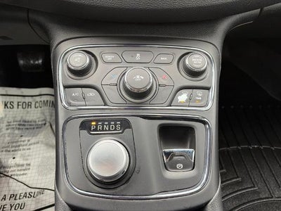 2016 Chrysler 200 S