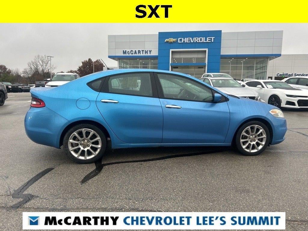 2016 Dodge Dart SXT Sport