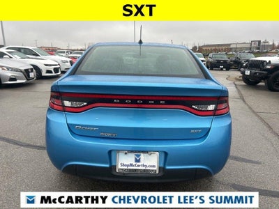 2016 Dodge Dart SXT Sport
