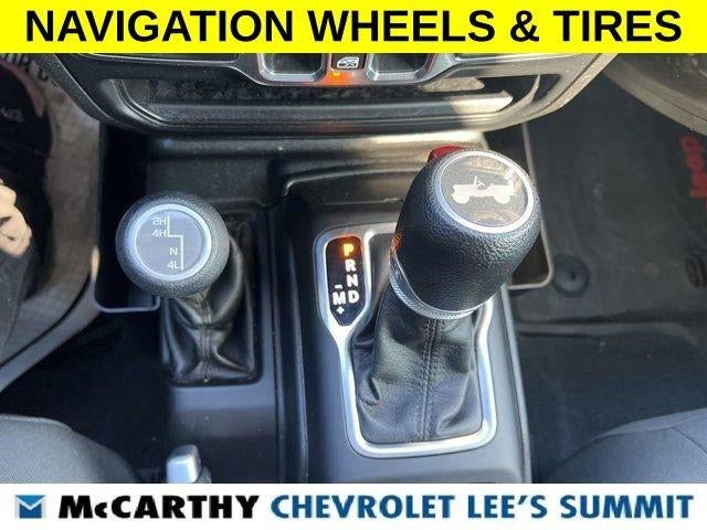 2022 Jeep Wrangler Unlimited Sport S