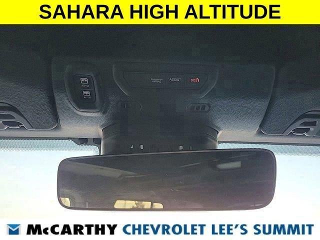 2021 Jeep Wrangler 4xe Unlimited Sahara High Altitude