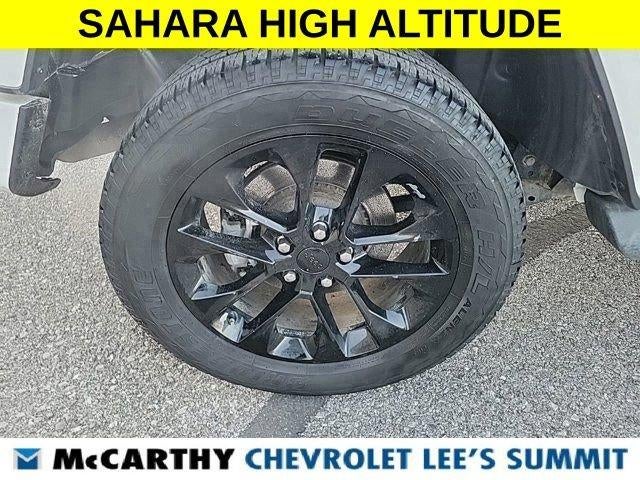 2021 Jeep Wrangler 4xe Unlimited Sahara High Altitude