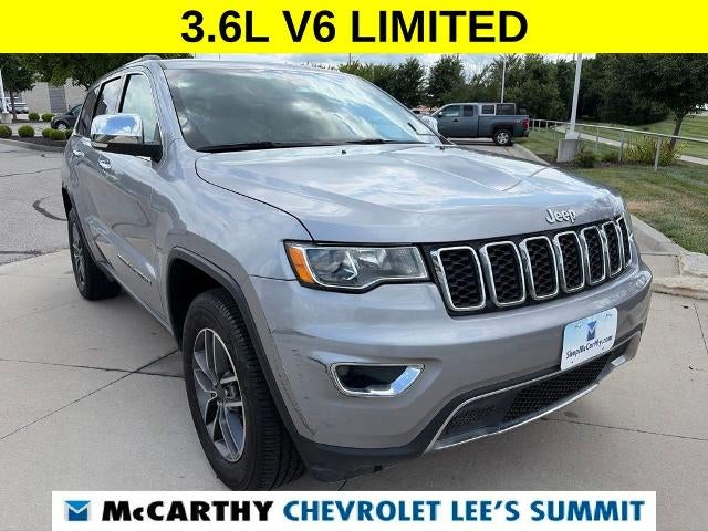 2019 Jeep Grand Cherokee Limited