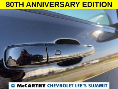 2021 Jeep Grand Cherokee 80th Anniversary