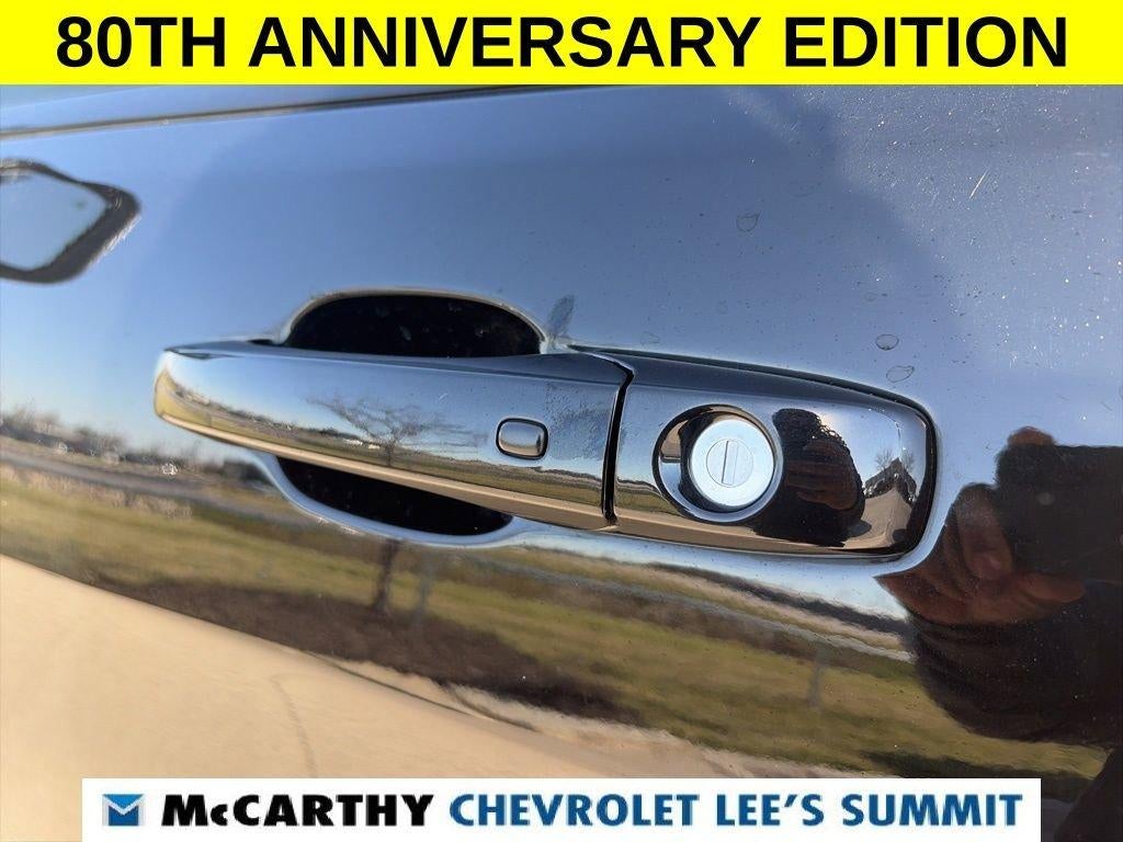 2021 Jeep Grand Cherokee 80th Anniversary