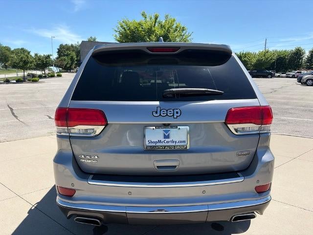 2021 Jeep Grand Cherokee Summit