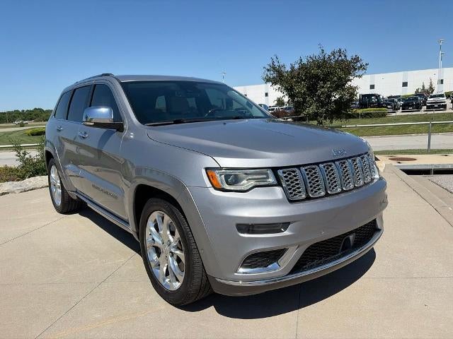2021 Jeep Grand Cherokee Summit