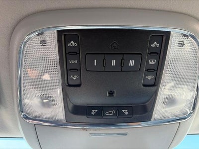 2021 Jeep Grand Cherokee Summit