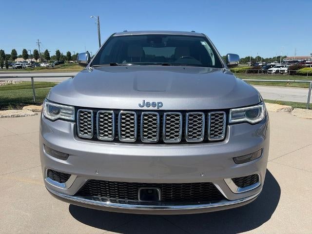 2021 Jeep Grand Cherokee Summit