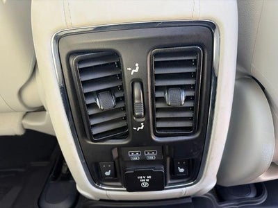 2021 Jeep Grand Cherokee Summit