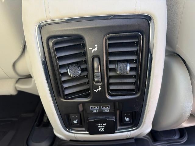 2021 Jeep Grand Cherokee Summit