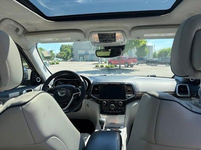 2021 Jeep Grand Cherokee Summit