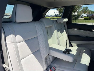 2021 Jeep Grand Cherokee Summit