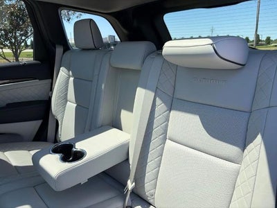 2021 Jeep Grand Cherokee Summit