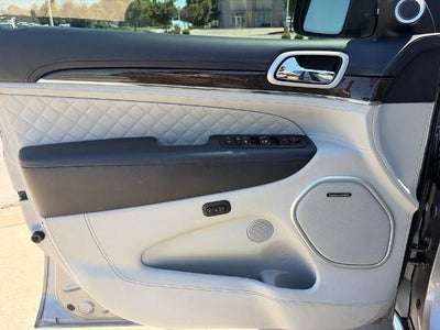 2021 Jeep Grand Cherokee Summit