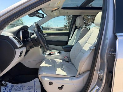 2021 Jeep Grand Cherokee Summit