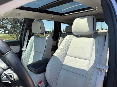 2021 Jeep Grand Cherokee Summit