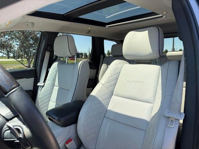 2021 Jeep Grand Cherokee Summit