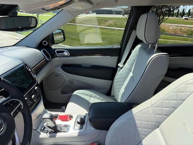 2021 Jeep Grand Cherokee Summit