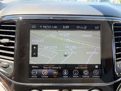 2021 Jeep Grand Cherokee Summit