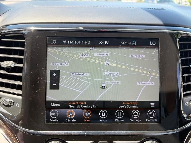 2021 Jeep Grand Cherokee Summit