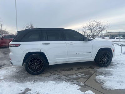 2023 Jeep Grand Cherokee 4xe Summit