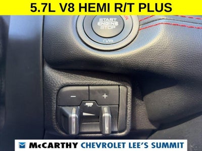 2023 Dodge Durango R/T Plus