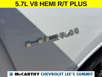 2023 Dodge Durango R/T Plus