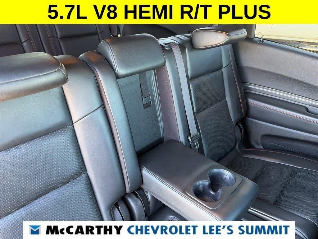 2023 Dodge Durango R/T Plus