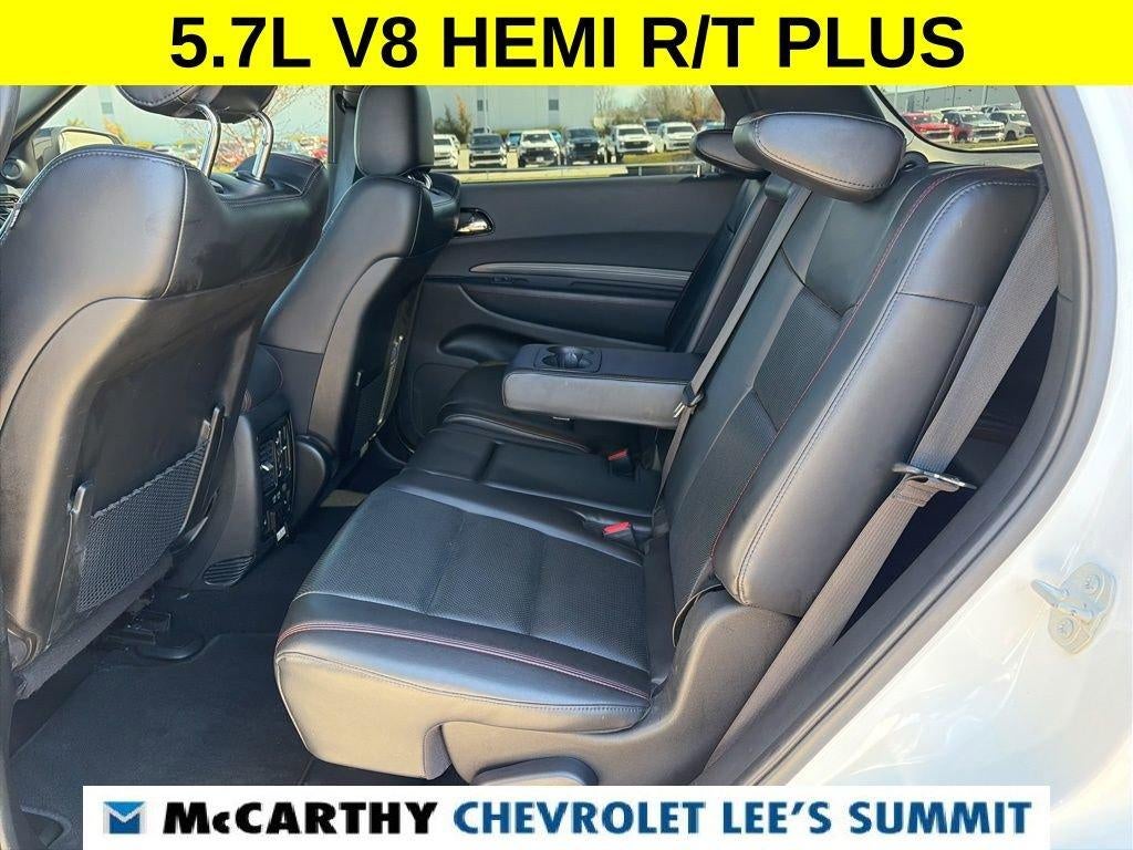 2023 Dodge Durango R/T Plus