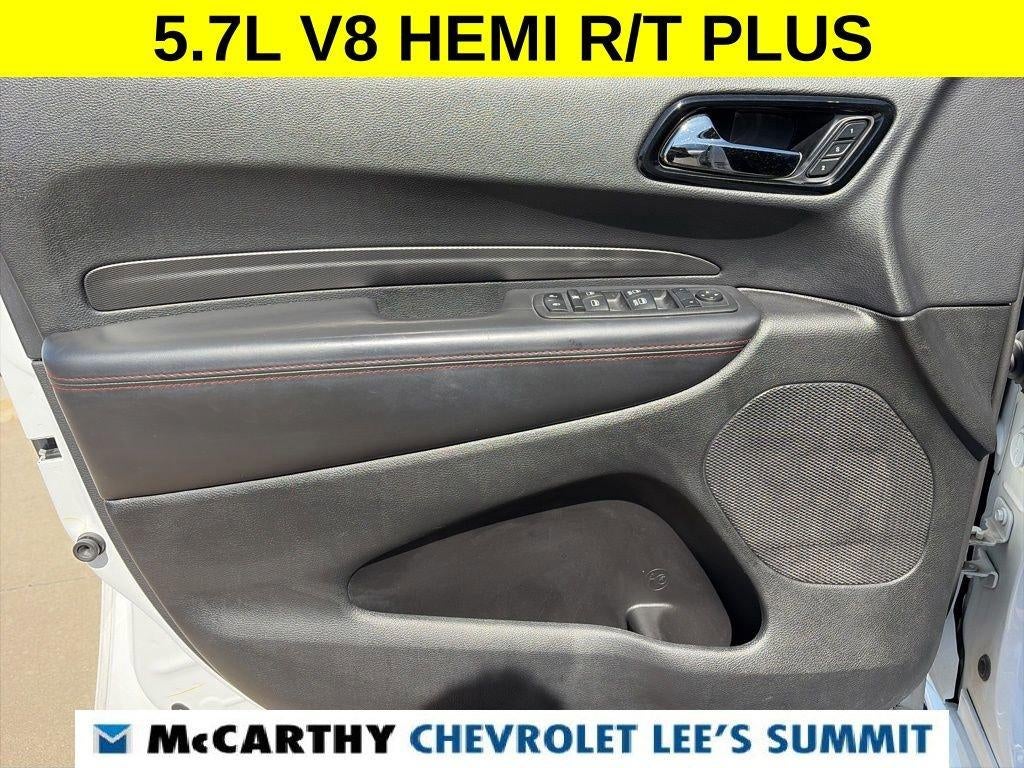 2023 Dodge Durango R/T Plus