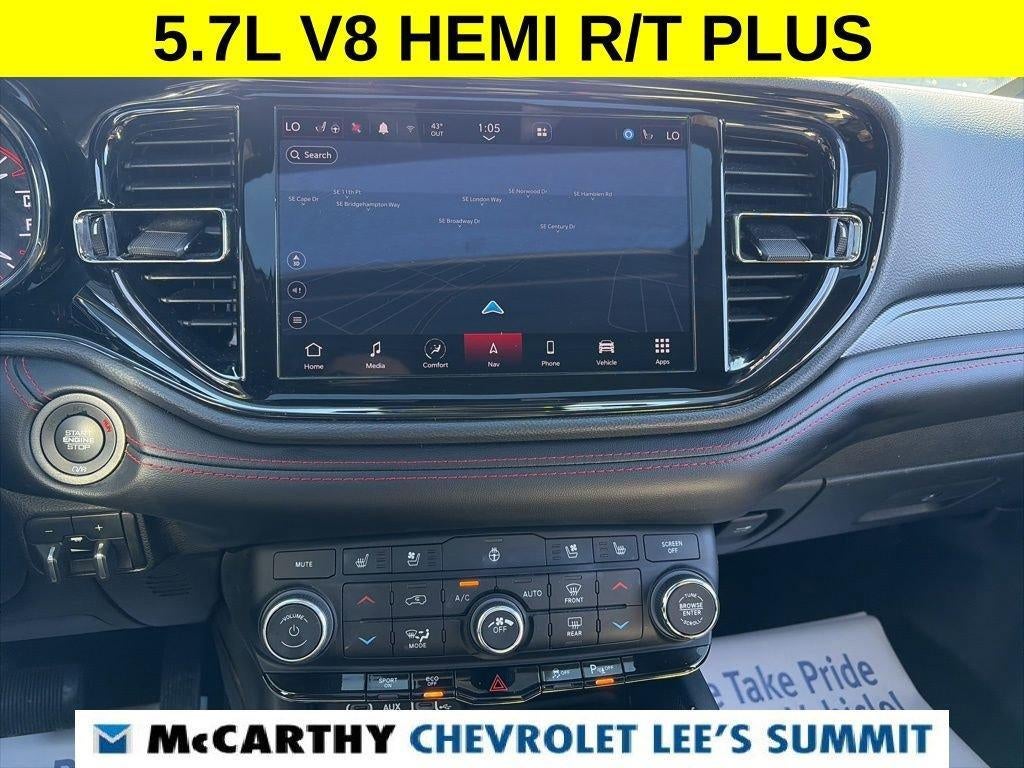 2023 Dodge Durango R/T Plus