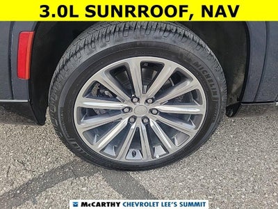 2023 Jeep Grand Wagoneer L Series II