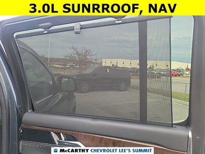 2023 Jeep Grand Wagoneer L Series II