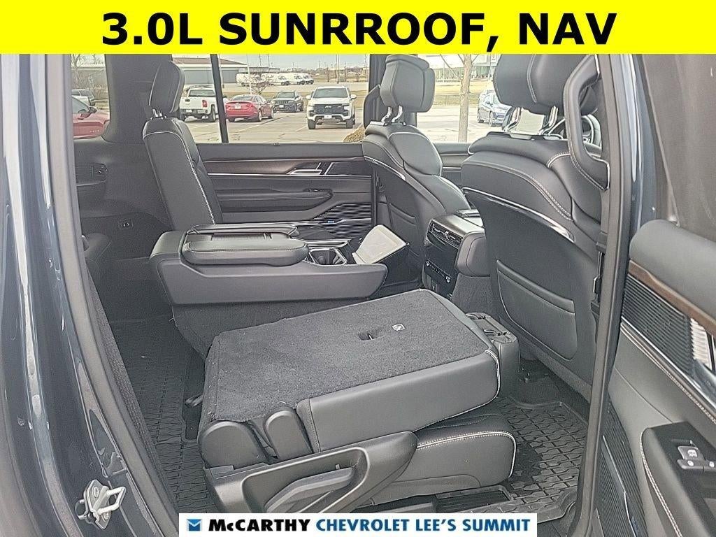 2023 Jeep Grand Wagoneer L Series II