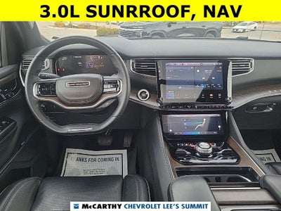 2023 Jeep Grand Wagoneer L Series II