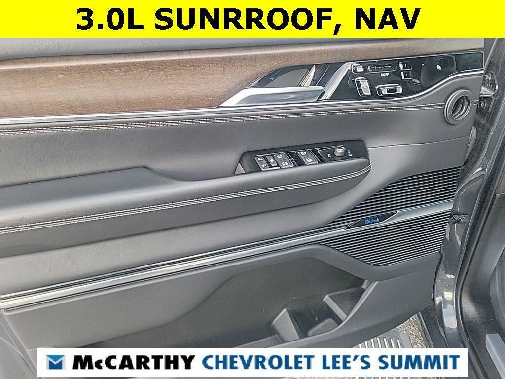 2023 Jeep Grand Wagoneer L Series II