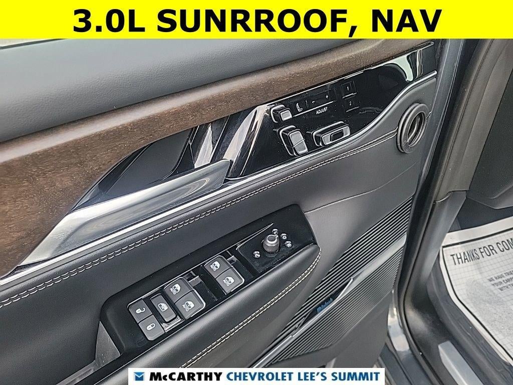 2023 Jeep Grand Wagoneer L Series II