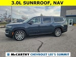 2023 Jeep Grand Wagoneer L Series II