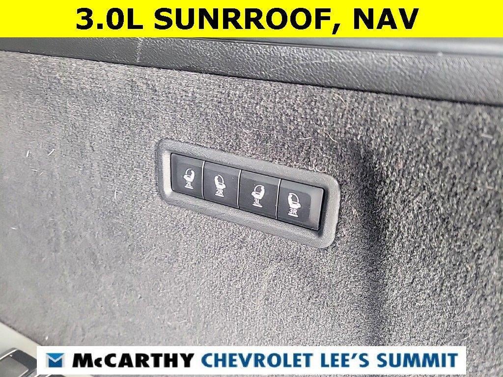 2023 Jeep Grand Wagoneer L Series II