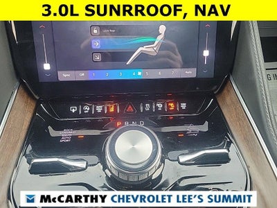 2023 Jeep Grand Wagoneer L Series II