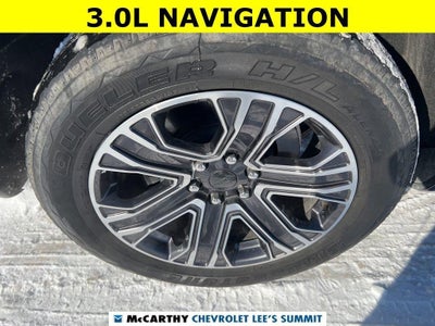 2024 Jeep Wagoneer Series II