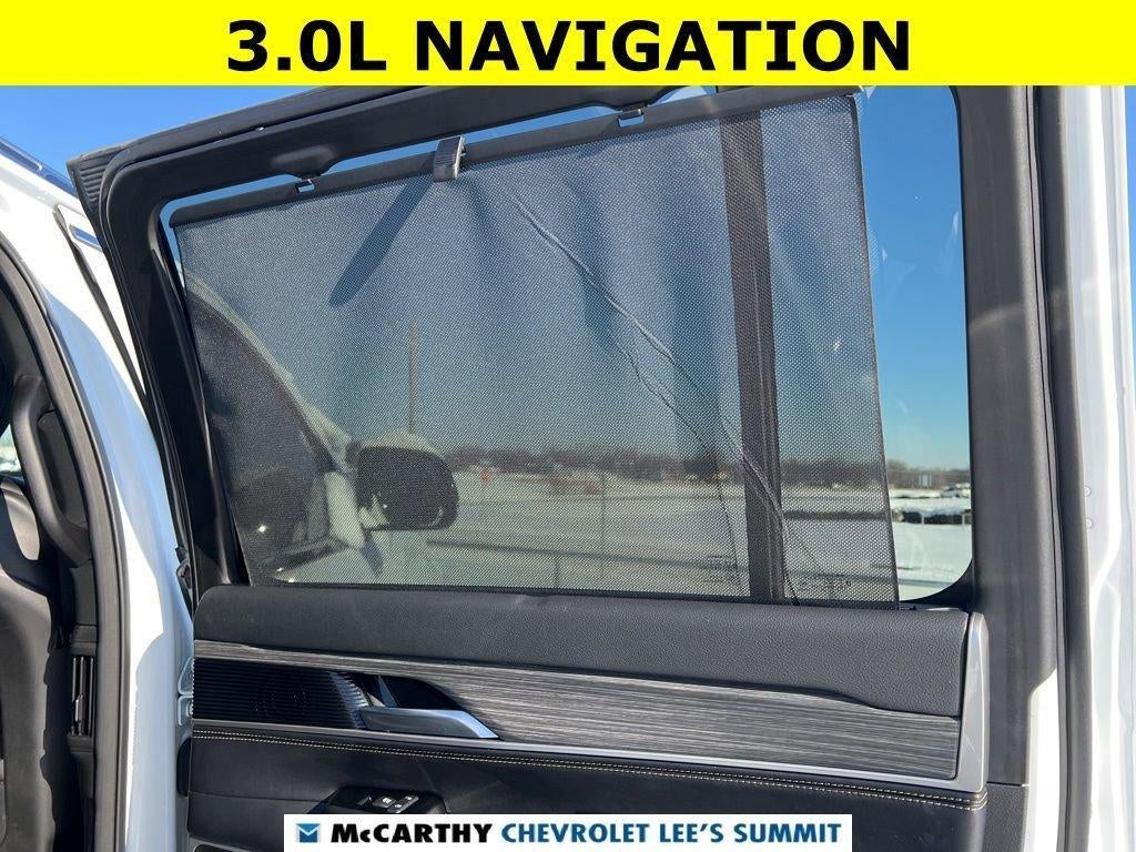 2024 Jeep Wagoneer Series II