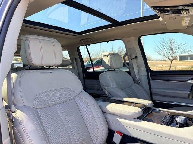 2022 Jeep Grand Wagoneer Series I