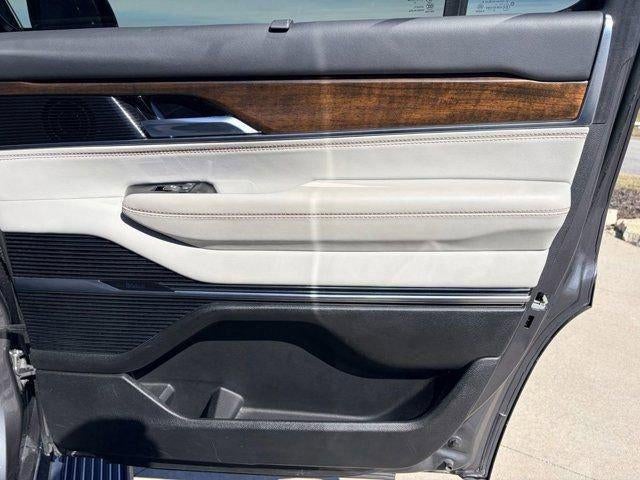 2022 Jeep Grand Wagoneer Series I