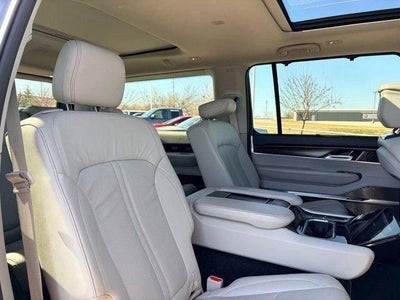 2022 Jeep Grand Wagoneer Series I