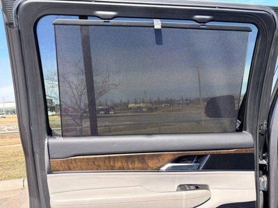 2022 Jeep Grand Wagoneer Series I