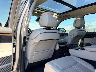 2022 Jeep Grand Wagoneer Series I